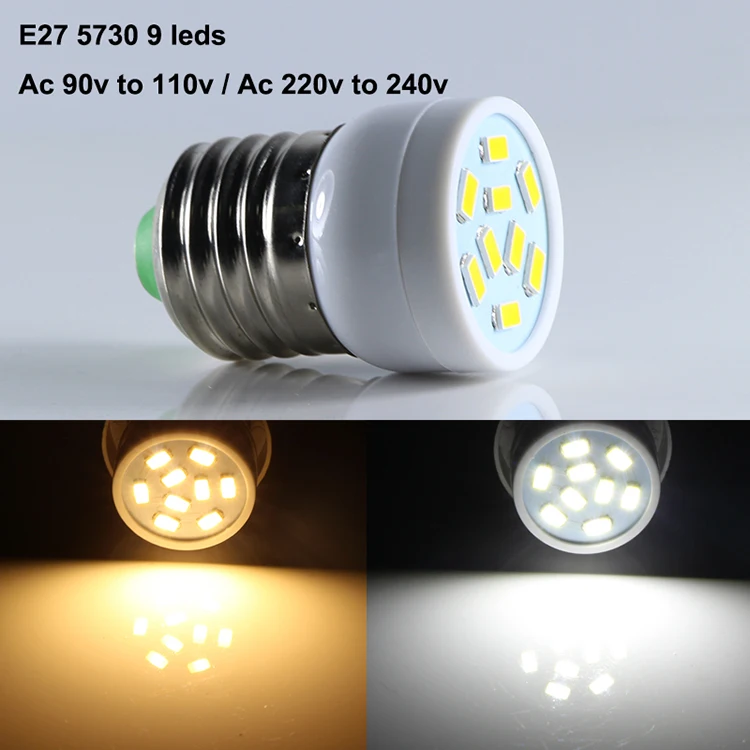 E27 mini bulb 3