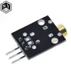 Cabeza de cobre de diodo láser rojo para arduino, Kit de bricolaje, gran IT KY-008, 650nm, Módulo de sensor láser, 6mm, 5V, 5mW, 1 Uds. ► Foto 3/6