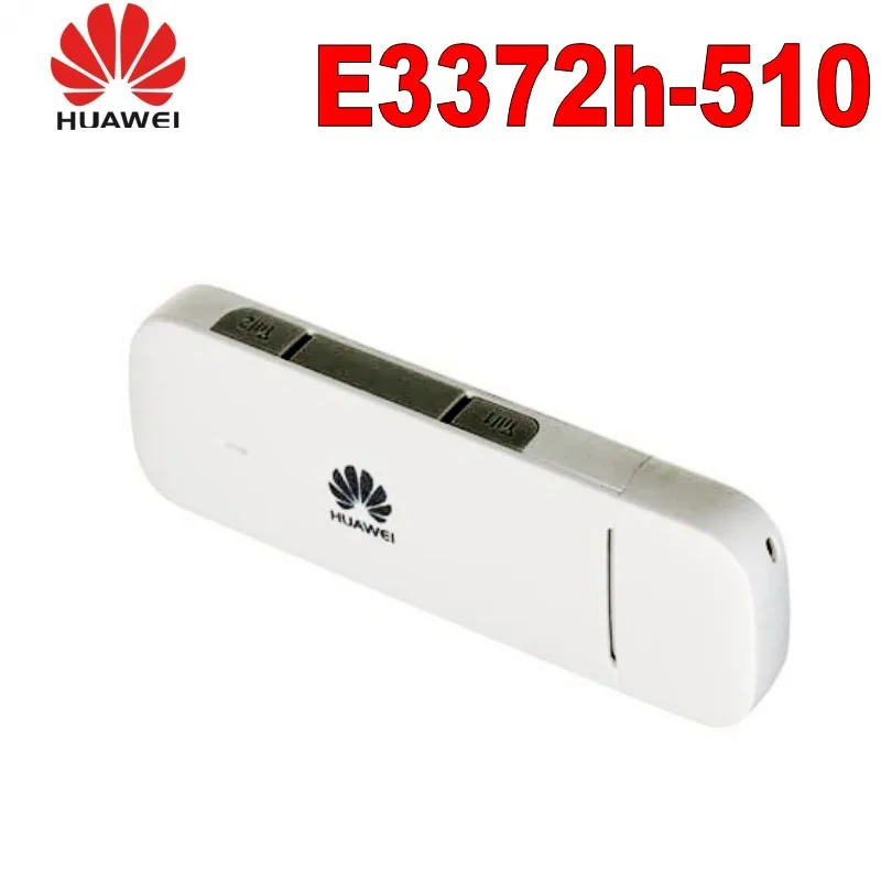 Разблокированный E3372h-510 для huawei LTE диапазон 1/2/4/5/7/28(FDD700/850/1700/1900/2100/2600 МГц USB палкого ключа