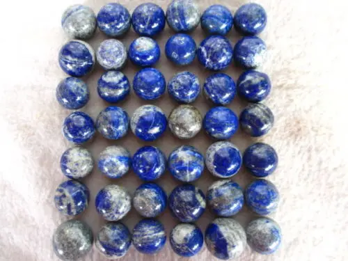 

NATURAL Lapis Lazuli crystal sphere healing
