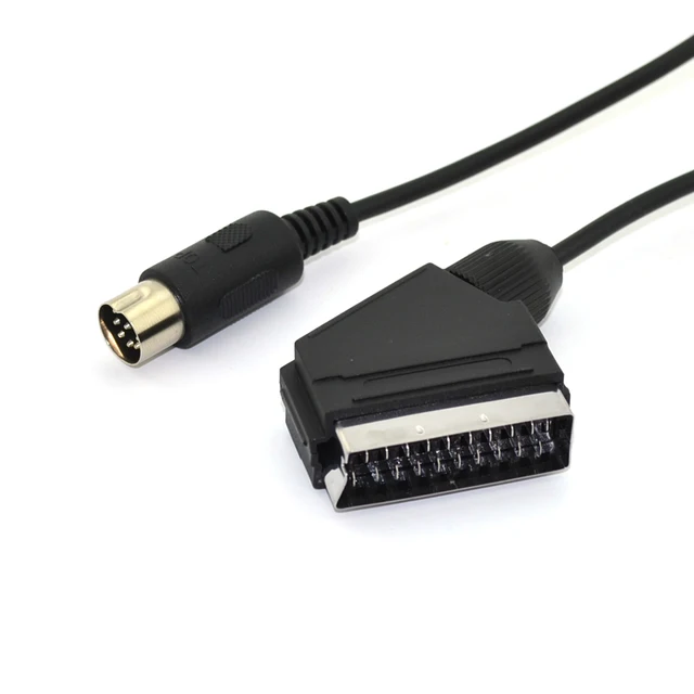 Cavo Di Prolunga A 9 Pin Per Controller Megadrive 2/3 On - Foto 5