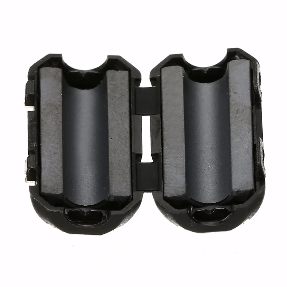 5 шт. никелево-Цинковый ферритовый фильтр 3,5 мм подавитель шума EMI ...