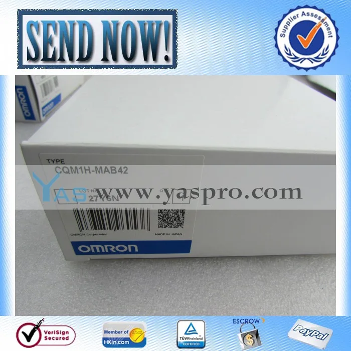ПЛК CQM1H-MAB42 C200H-MC221