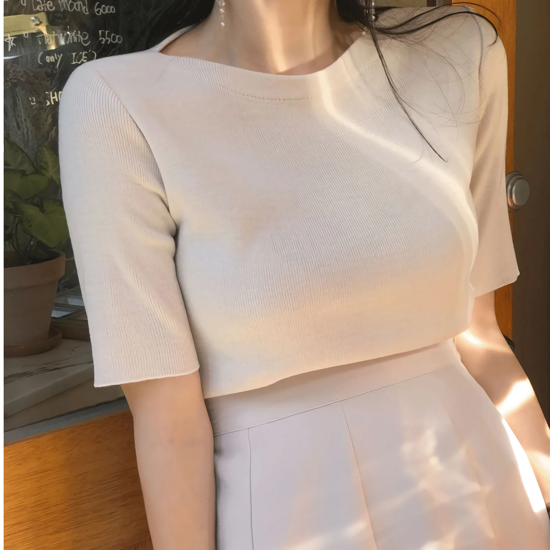 Женская трикотажная рубашка модная новинка 2020 XY01|Футболки| |