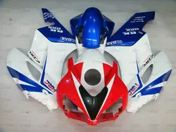 Для Honda Cbr1000 RR 2004-2005 обвес CBR 1000 RR 05 ABS обтекатель CBR 1000 RR 2005 красные, синие красно-белый обтекатель