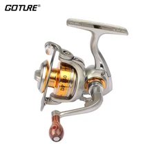 Goture DF150 5BB 5 2 1 Mini Fishing Spinning Reel Front Drag Water Wheel Left Right