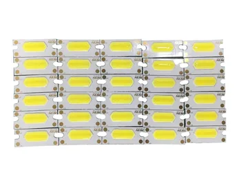

ZZEL ZYEL NEW cob led chips with white and red color for the working light bicycle light 100pcs/lot