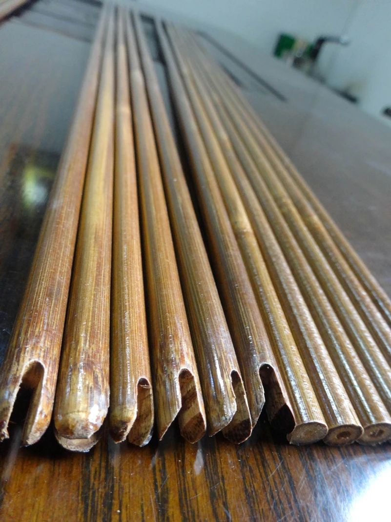 10/20/40 шт. бамбуковые стрелы 84 см с наружным диаметром 7 5 мм 8 мм|bamboo arrow shafts|arrow