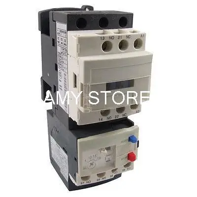 MCG MINI CONTACTOR DL09-30-01 4KW RATED 3 PHASE 110V COIL BRAND NEW IN BOX 