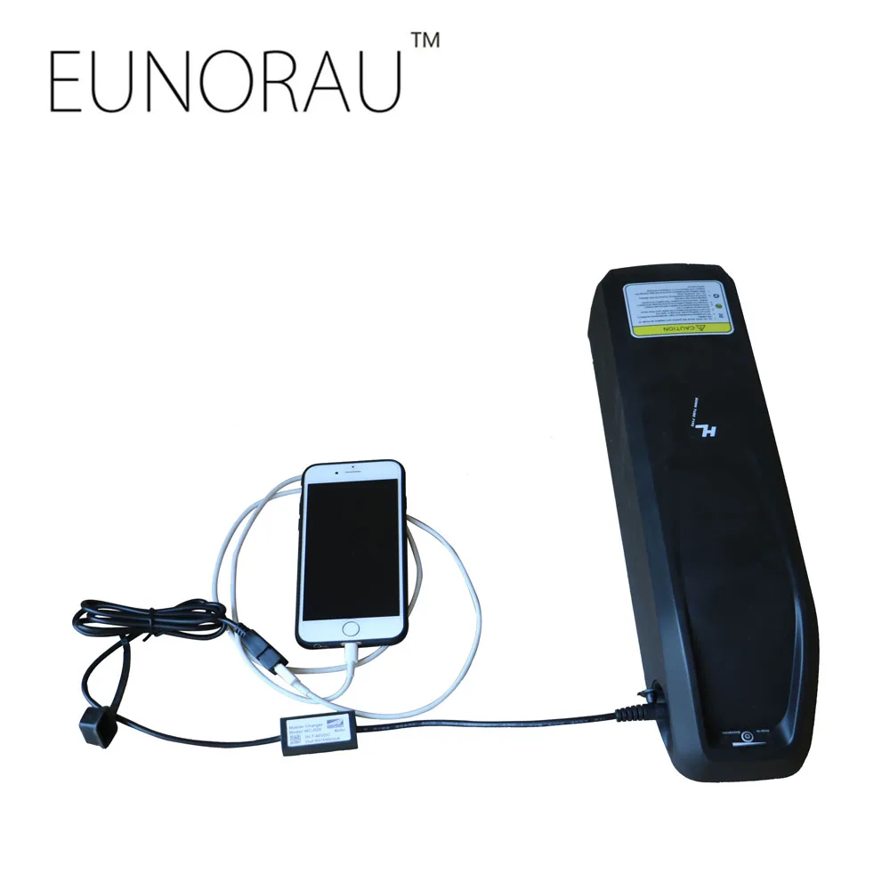 Зарядное устройство для мобильного телефона eunorau DC 7-60 v до 5V1000mA USB