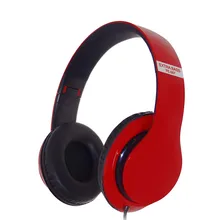 VOBERRY крутая Спортивная Проводная гарнитура Экстра бас AUX проводные наушники высокого качества звук с микрофоном для видеоигр музыка