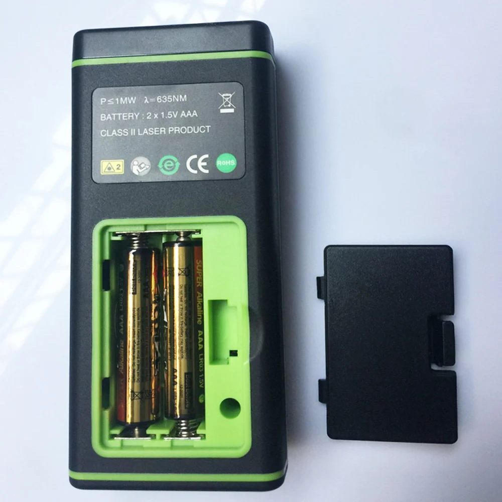 Industry standard Laser Rangefinder 150 M Meter laser Distance Meter Digital Range Finder Tape Area-volume-Angle Tester tool Industry standard Laser Rangefinder 150 M Meter laser Distance Meter Digital Range Finder Tape Area-volume-Angle Tester tool