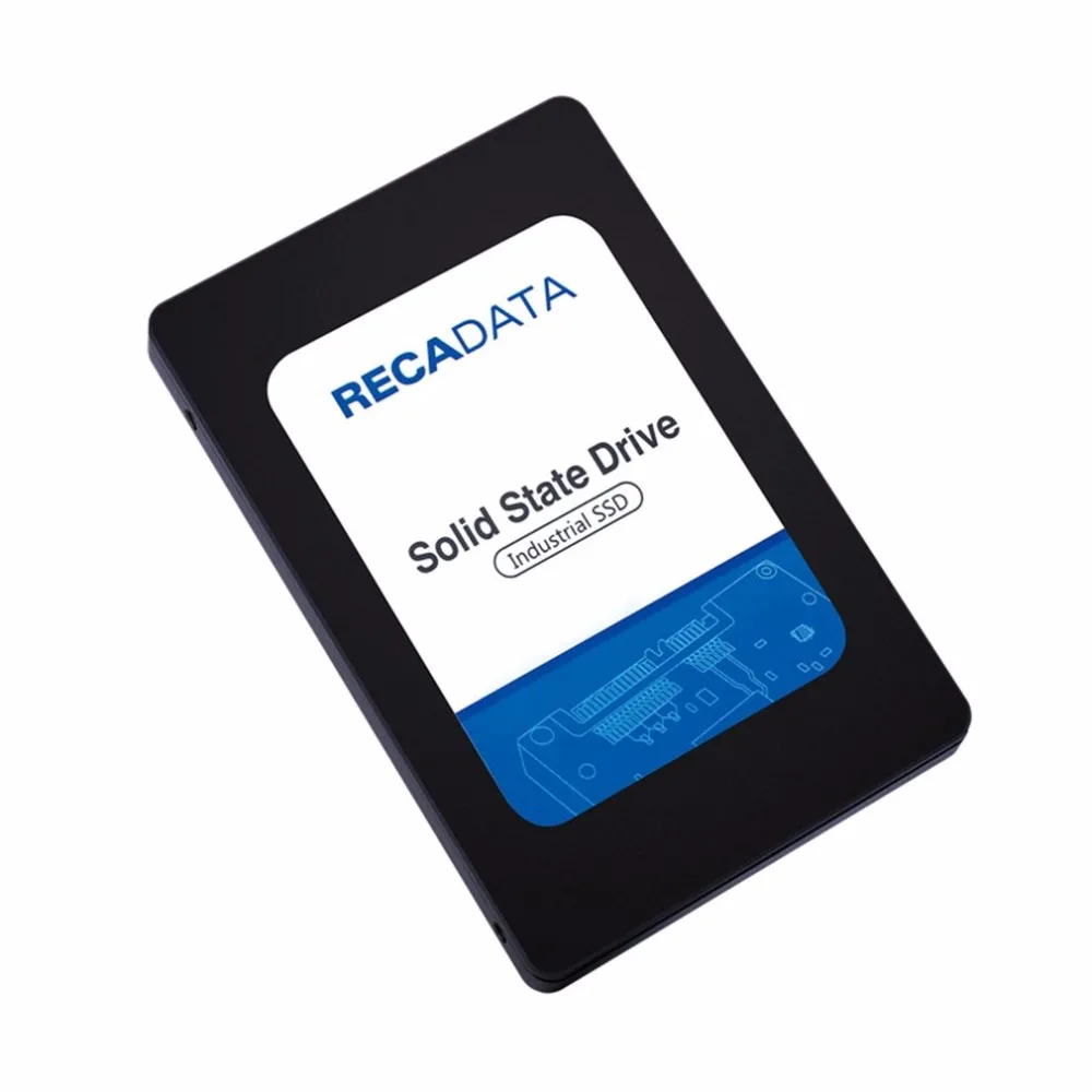 Vente RECADATA 256 gb 2.5 pouce 2.5 SATA III Solid State Drive SSD Mini Haute Vitesse Disques Durs Disque Pour ordinateur portable Portable De Bureau DIY PC