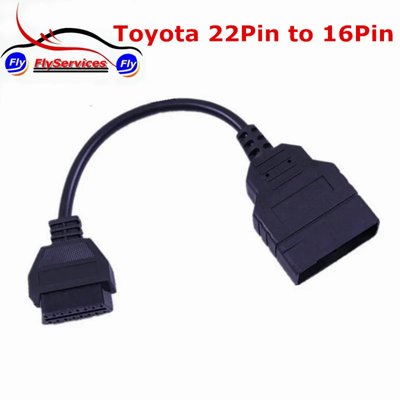 Toyota 22 pin