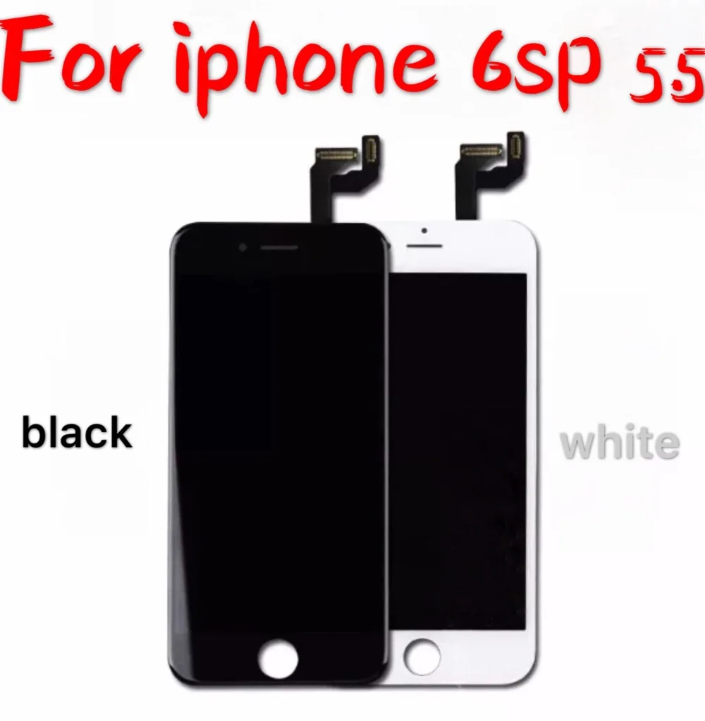 For iPhone6s plus screen assembly 6sp new 6s P touch LCD screen assembly 6sp touch assembly
