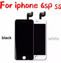 For iPhone6s plus screen assembly 6sp new 6s P touch LCD screen assembly 6sp touch assembly