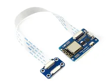 Waveshare Universal e-Paper Driver Board with WiFi SoC ESP8266 supports Waveshare SPI e-Paper raw panels Arduino development