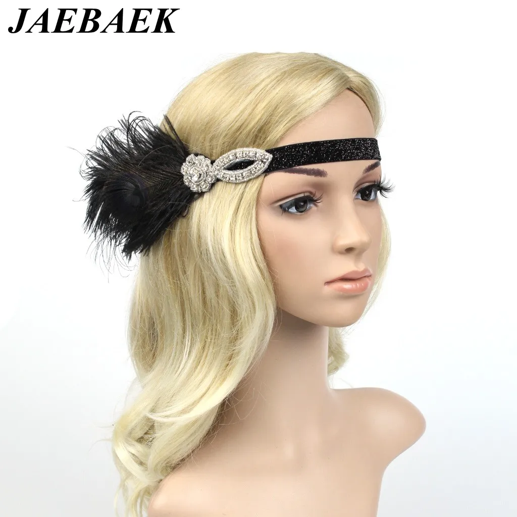 1920s womens headpiece