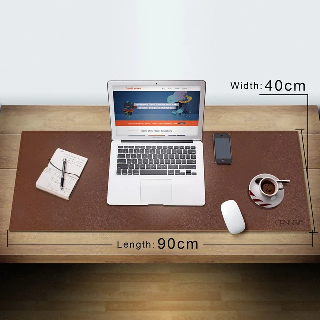 leather desk pad office desk cennbie artificial leather desk pad 355 leather desk pad office desk cennbie artificial leather desk pad 355