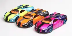1:32 модель моделирование детские игрушки сплав спортивный автомобиль Звук Свет игрушка с инерционным механизмом автомобиль для детские