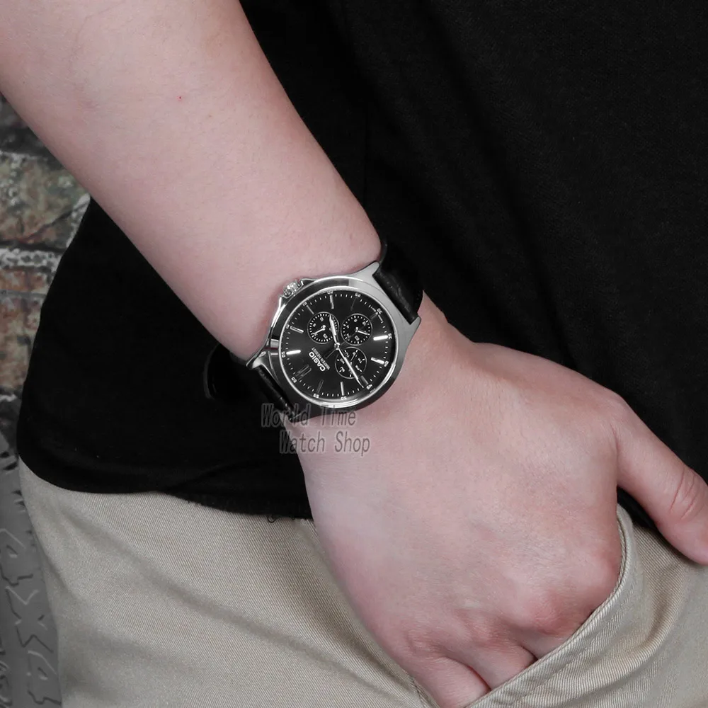 Часы Casio мужские наручные часы лучший бренд класса люкс комплект кварцевые Светящиеся часы 50 м Водонепроницаемые мужские часы Спортивные военные часы Бизнес Классические мужские часы relogio masculino reloj hombre