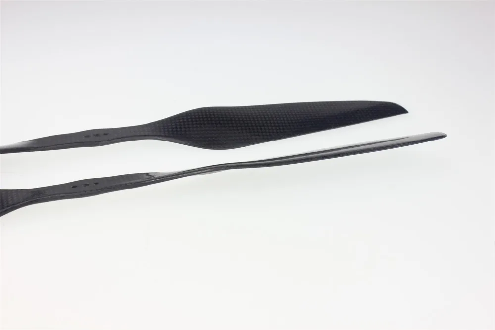 F05328 4 пары 18x5 5 3K Пропеллер из углеродного волокна CW CCW 1855 CF реквизит 3 отверстия для