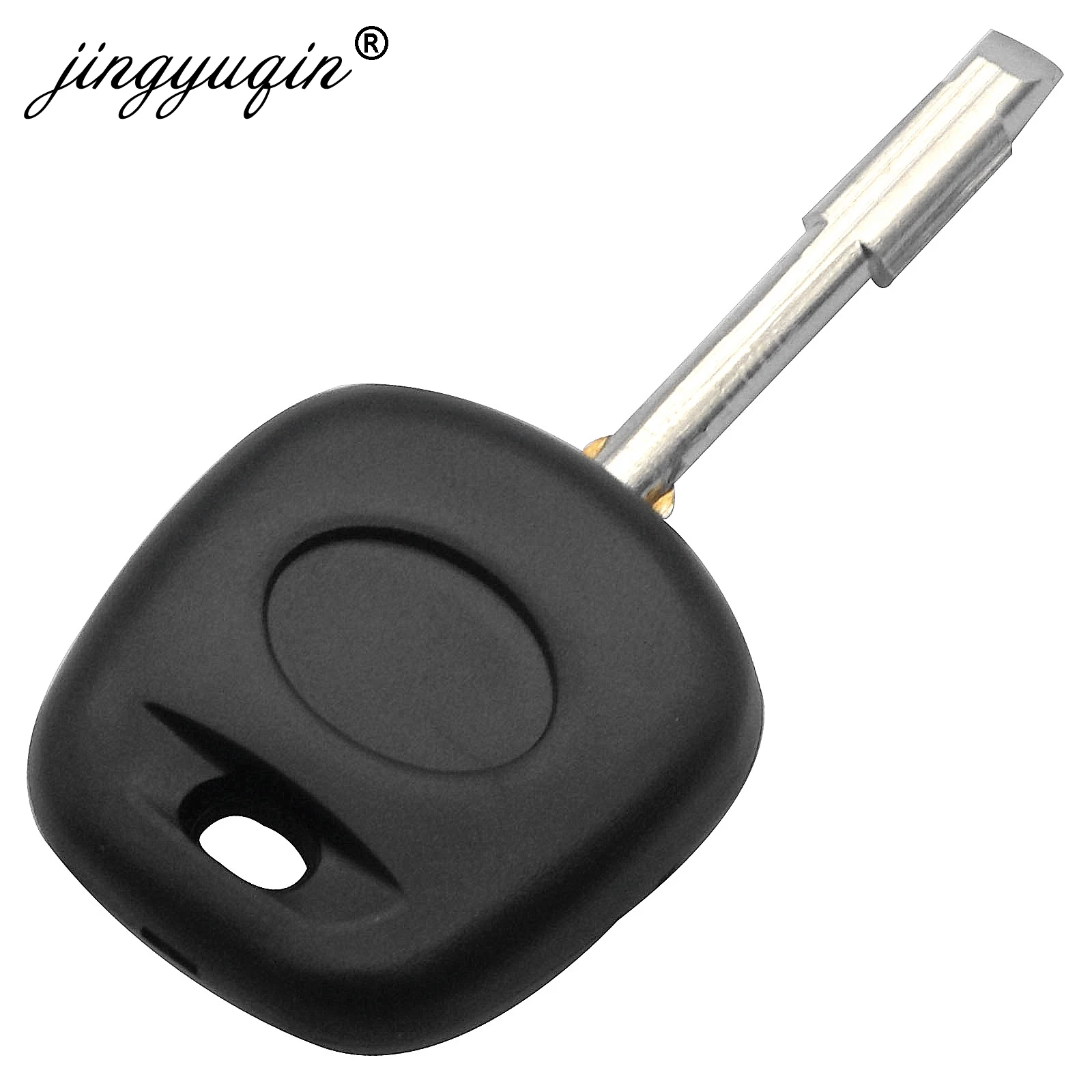 Передатчик jingyuqin для Ford Focus Mondeo KA JMC Jaguar XJ8 Transit Connect с чипом Groove|Ключ от авто| |