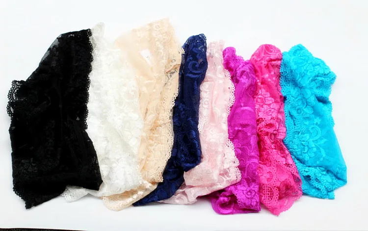 Underwear Women Stretch Panties Sexy Lace Lingerie Seamless Boyshorts Plus Size S M L XL 2XL 3XL 4XL high waisted brazilian knickers