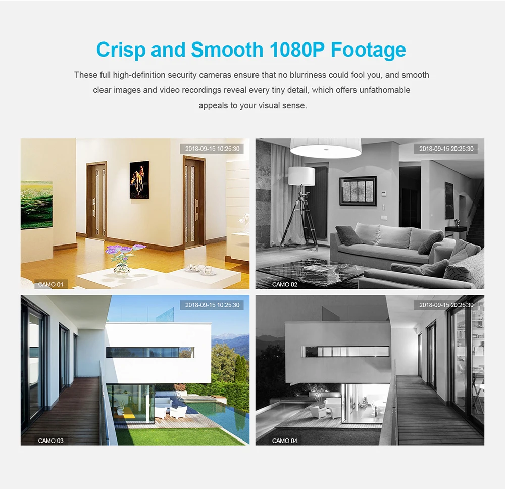Sistema de Segurança Impermeável ao ar Sannce Hdmi Poe Nvr Kit Cctv 2mp ir Ip66 Livre Câmera ip Plug & Paly Conjunto Vigilância Vídeo 4ch 1080 p 5 ip66 impermeável ao ar livre câmera ip