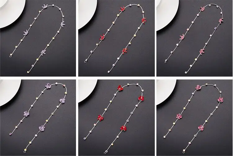 Girl's Sweet Braid Hair Styling Extension Variations 2