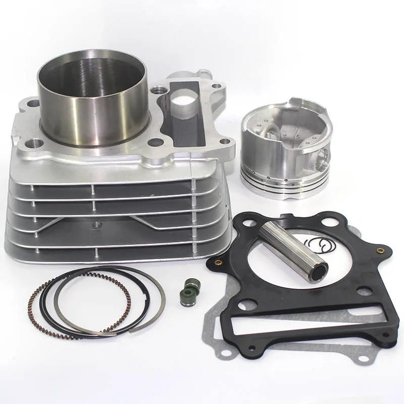 Поршневая прокладка для мотоцикла 72 мм Suzuki GN250 DR250 LT250 GN GZ DF LT 250 GZ250 DF250 249CM3 11210