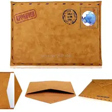 Чехол-конверт для ноутбука MacBook pro 13 air 11, защитный чехол из искусственной кожи для ноутбука iPad1234 Mini Air2