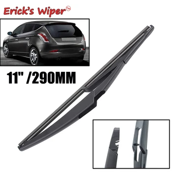 

Erick's Wiper 11" Rear Wiper Blade For Lancia Delta MK3 2008 - 2014 Windshield Windscreen Rear Window