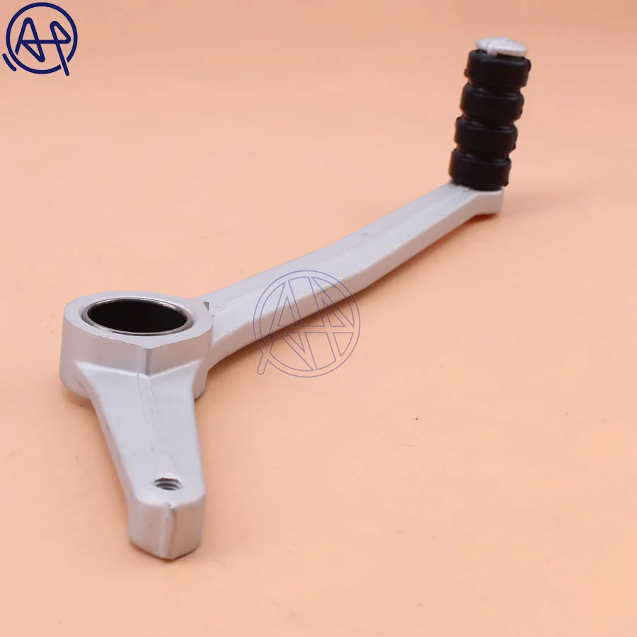 For BMW S1000RR S1000 RR 2010 2014 1pcs Silver Gear Lever Pedal Shifter