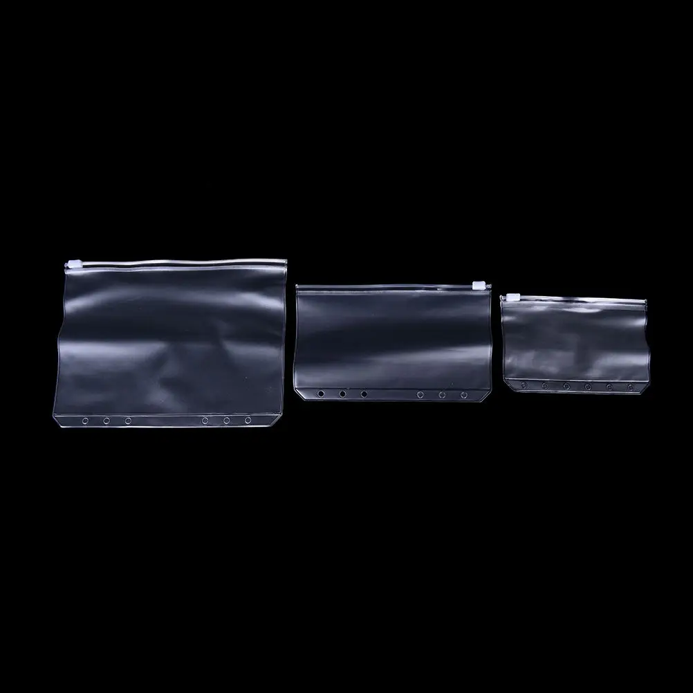 Новые пластиковые мешочки с застежкой-молнией и антиокислительным покрытием из нефрита, ювелирные серьги с клапаном на молнии, прозрачные пвх мешки для хранения, 3 размера