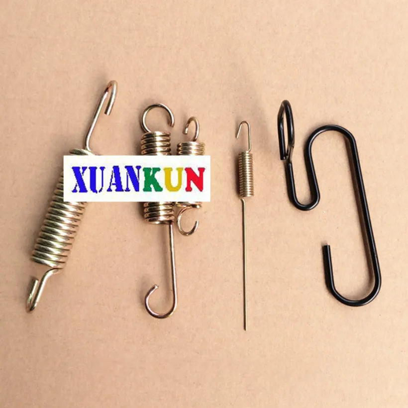 

GN125 / GS125 Motorcycle Full Car Spring Retrofit Loading Spring