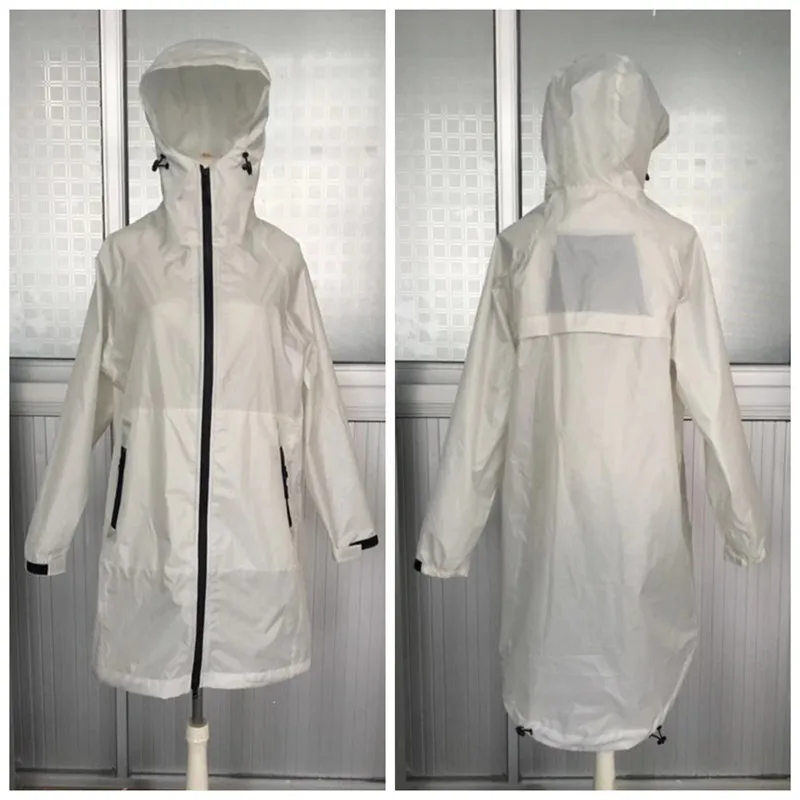 thin raincoats