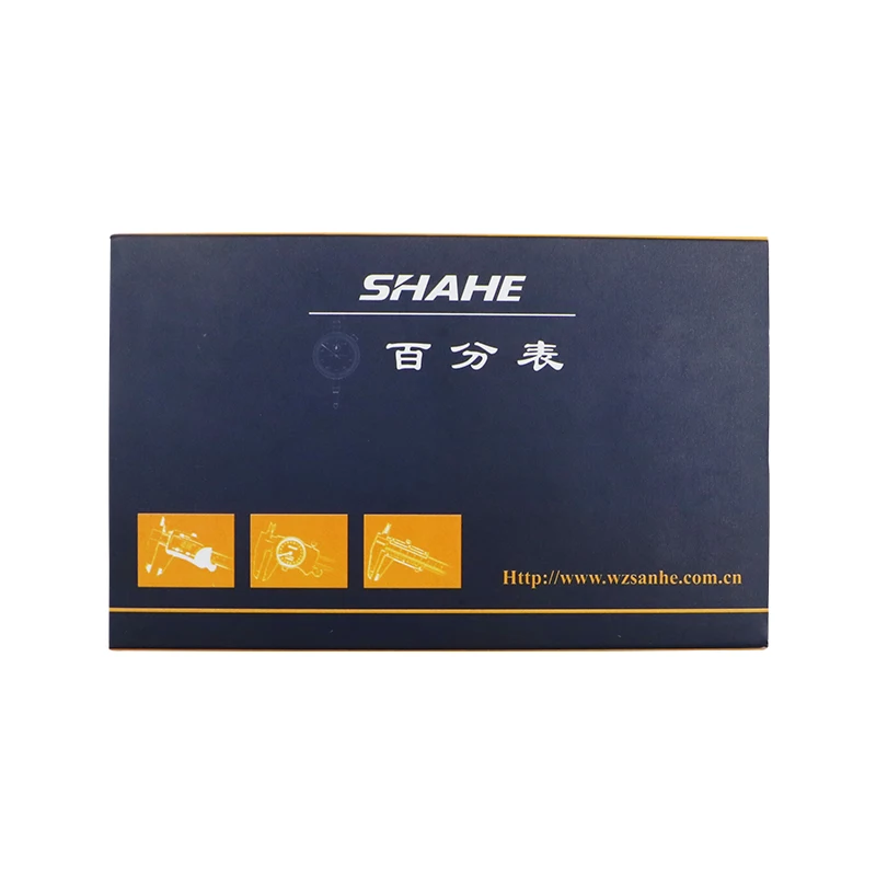 Высококачественный Профессиональный циферблатный индикатор SHAHE 0 01 мм 30