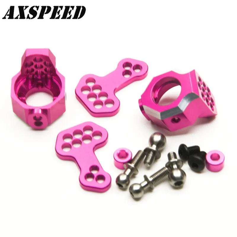 

Racing Upgraded Parts Split steering cup for SAKURA D4 1/10 RC AWD RWD Remote Control Car