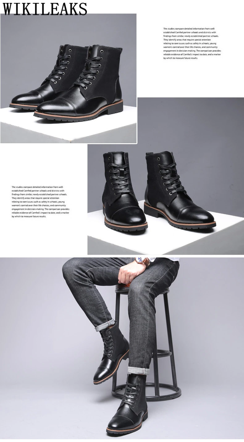 Роскошная зимняя обувь; Мужская обувь timber land; зимние ботинки; мужские ботинки «Челси»; мужские кожаные ботинки; botas hombre buty damskie scarpe bot