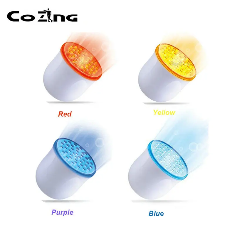 led light therapy
