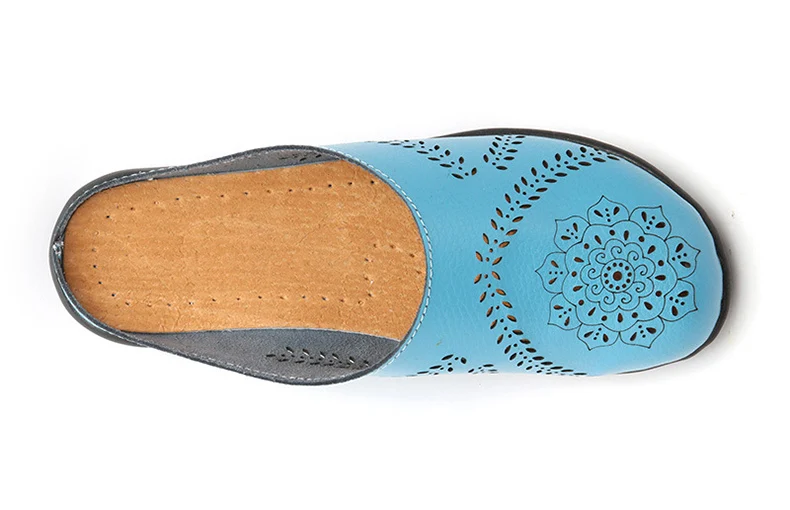 XY 991 Cut Outs Women\\\'s Summer Flats Shoes -37