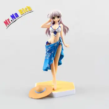 

Anime Figure 16 Cm Yoake Mae Yori Ruriiro Na Feena Fam Earthlight 1/8 Sexy Pvc Action Figure Collectible Model Toy