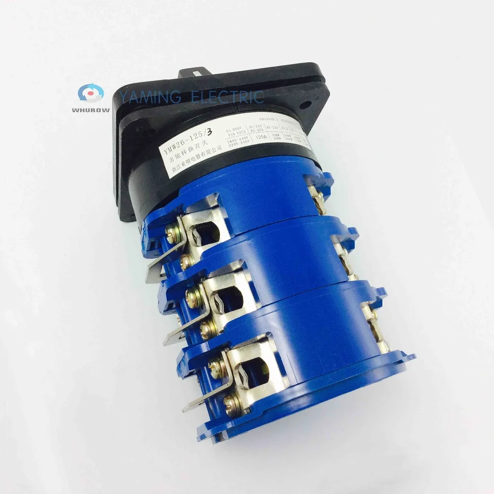 comutacao invertendo interruptores rotativos lw26 125 03