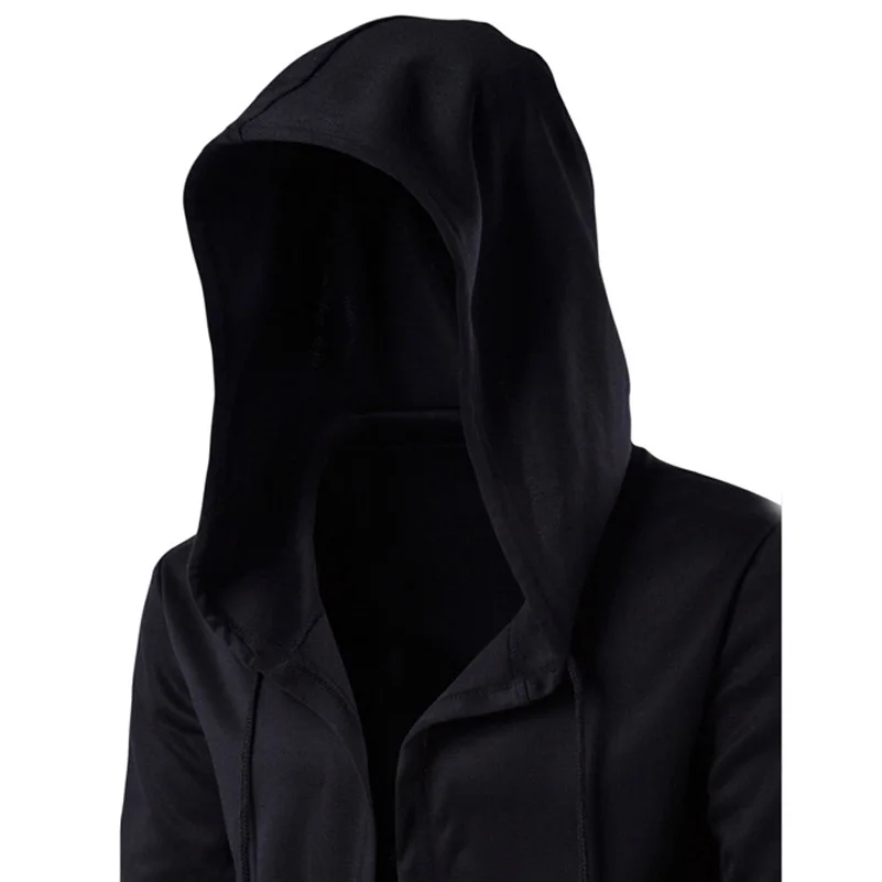 QIUXUAN Plus Size S-5XL Men/Women Loose Casual Tops Fashion Drawstring Design Hooded Sweatshirt Long Sleeve Hoodies with Pocket QIUXUAN Plus Size S-5XL Men/Women Loose Casual Tops Fashion Drawstring Design Hooded Sweatshirt Long Sleeve Hoodies with Pocket