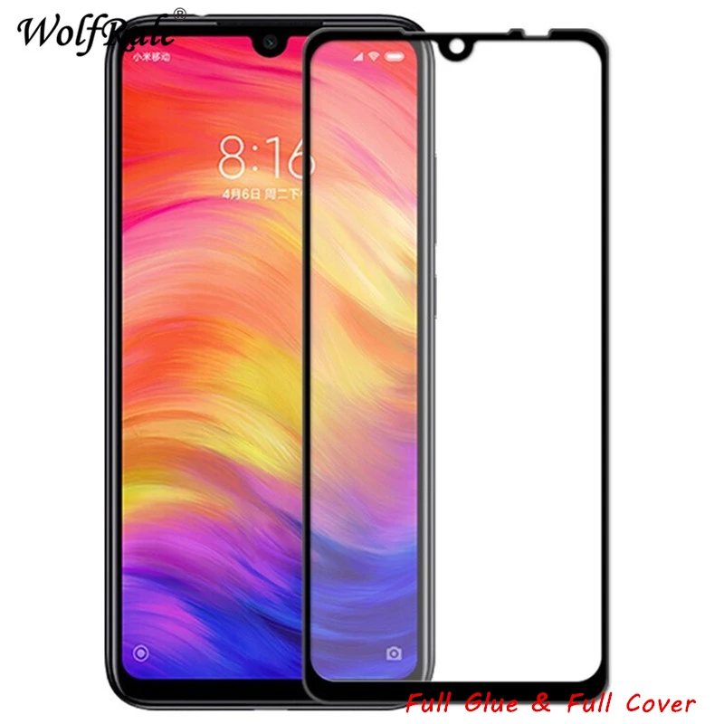 Купить Стекло Xiaomi Redmi 7