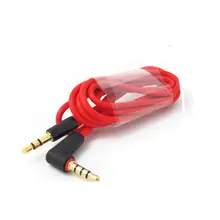 AUTO 2018 hot sale car styling Top quality 3 5mm Car Jack Elbow Male to Male