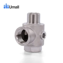 Насос с переменной частотой, предназначенный 304 из нержавеющей стали 5 через обратный клапан 1 дюйм пять из нержавеющей стали обратный клапан DN25