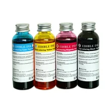 Съедобные чернила для еды/торта/кофе принтера