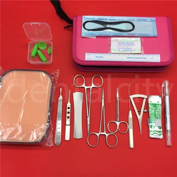 

1set stainless steel ophthalmic microsurgical instruments surgery Professional